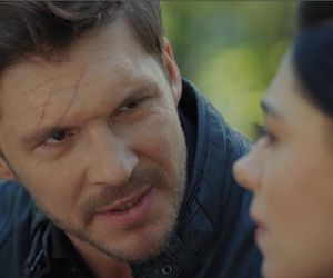 M jak miłość odc. 1884. Marcin (Mikołaj Roznerski), Iza (Adriana Kalska)