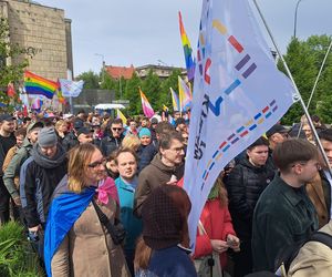 21. Marsz Równości w Krakowie