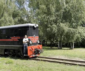 Kolejka Wąskotorowa w Piasecznie