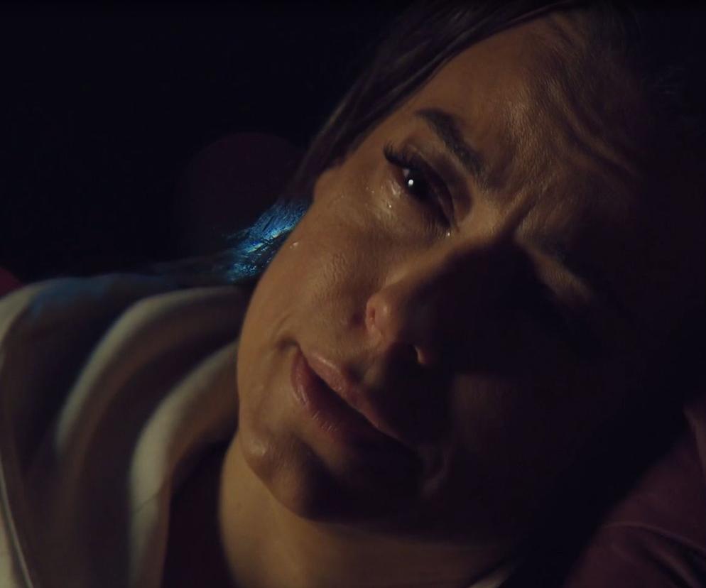 M jak miłość, odc. 1674: Magda (Anna Mucha), Paweł (Rafał Mroczek)