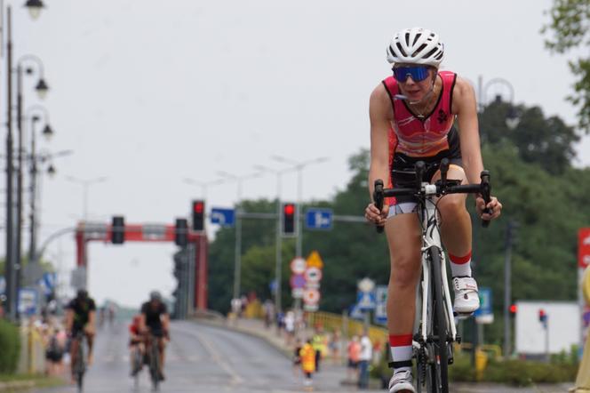 Ocean Lava Triathlon Bydgoszcz-Borówno 2023 [ZDJĘCIA]