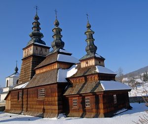 To jedna z najmniejszych wsi w Małopolsce. Zachwyca piękną cerkwią z listy UNESCO 