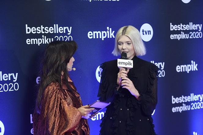 Bestsellery Empiku 2020 - zdjęcia z gali