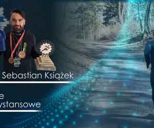 Lubuski policjant startuje z sukcesami w półmaratonach