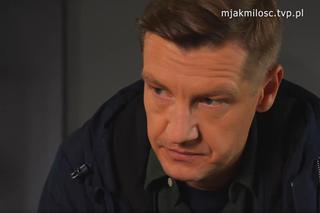 M jak miłość odc. 1712: Paweł (Rafał Mroczek)