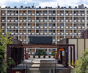 Osiedle Przyczółek Grochowski w Warszawie