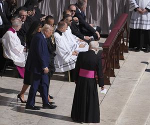 Głowy państw żegnają papieża Franciszka. Do Watykanu zjechali najważniejsi