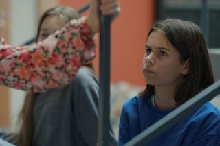 Barwy szczęścia, odcinek 3191. Alina (Iga Czechowicz)