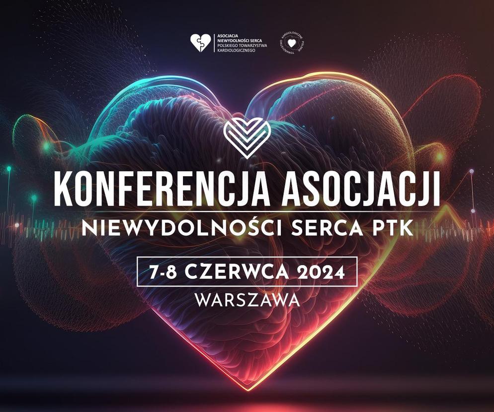 Serce pod specjalnym nadzorem. Konferencja Asocjacji Niewydolności Serca już 7-8 czerwca