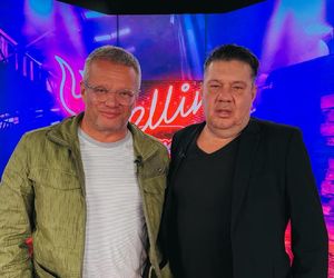 Marek Dyjak w “Mellinie” w Esce ROCK!
