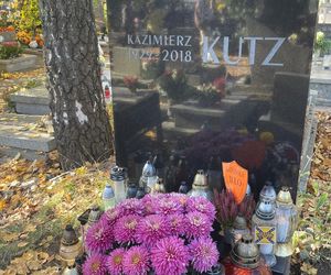 Groby Kilara, Kutza i Cybulskiego