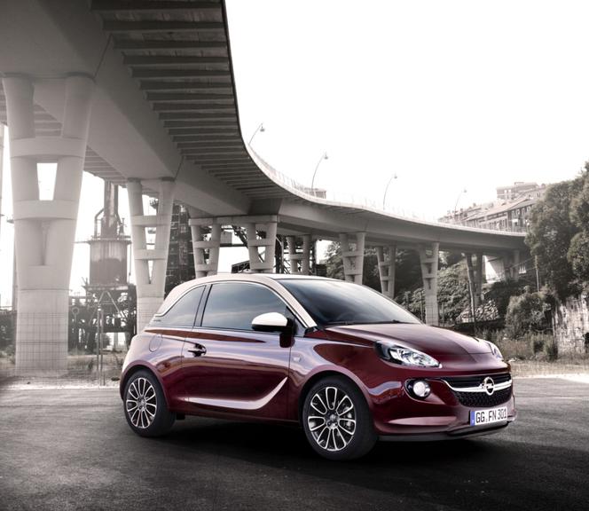 Opel ADAM