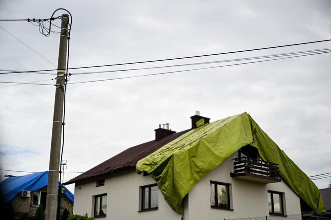 Niż genueński Gabriel nad Polską. Ostrzeżenia przed potężnymi ulewami