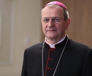 Przewodniczący KEP: wesprzyjcie papieża modlitwą
