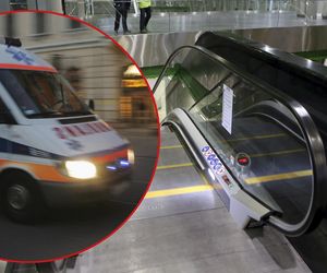 Schody ucięły palce 2-letniej dziewczynce. Płacz dziecka i rozpacz ojca. Dramat w Suwałkach