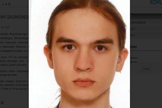 Zaginął 20-letni Dominik ze Świlczy koło Rzeszowa. Widziałeś go?