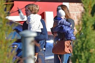 Iker Casillas i jego rodzina