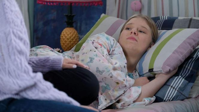 M jak miłość odc. 1804. Lenka (Olga Cybińska)