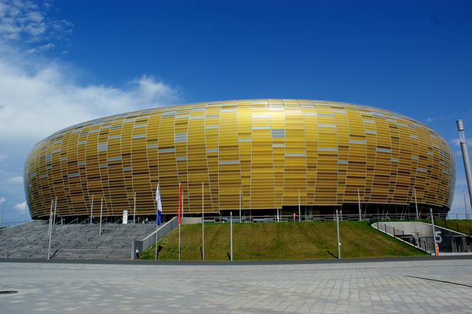 Finał Ligi Europy 2021 zostanie rozegrany na stadionie w Gdańsku