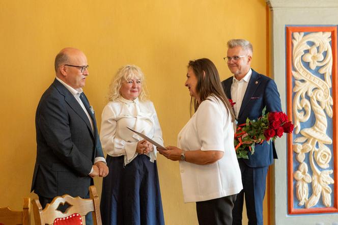 Powierzenie stanowisk dla dyrektorów szkół w Grudziądzu