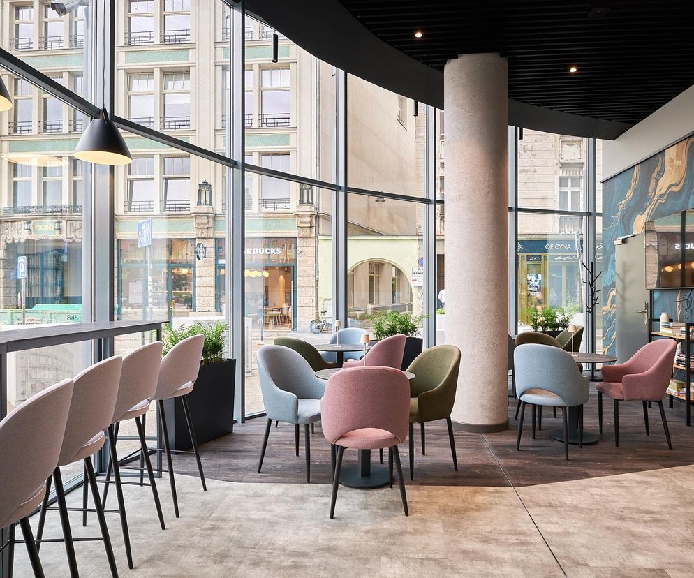 Kiedyś biura, dziś luksusowe pokoje – Focus Hotel Premium we Wrocławiu