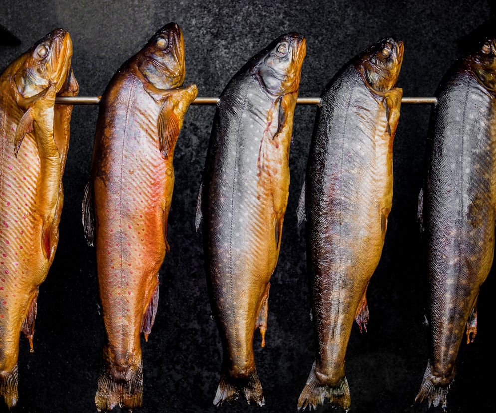 Jak wędzić ryby? Wędzenie ryb krok po kroku