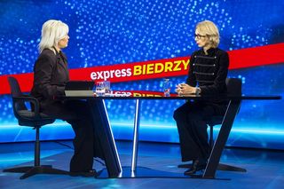 Ekspertka ds. dezinformacji: Rząd działa reaktywuje wobec PiS