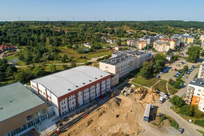 Zimą basen na Tatrzańskim może być już dostępny dla uczniów
