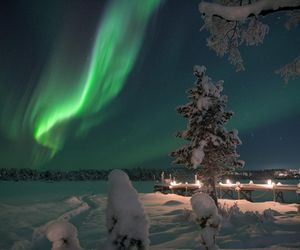 Kiruna w Szwecji. Miasto, w którym zima nigdy się nie kończy