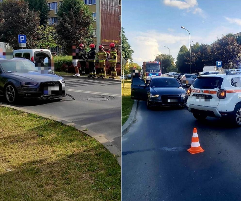 9-latka wbiegła pod rozpędzone auto w Piasecznie. W stanie ciężkim trafiła do szpitala