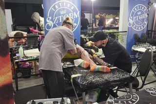 Bydgoszcz stolicą tatuażu! Tattoo Konwent rozgrzał miasto do czerwoności