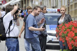 Ojciec Mateusz 10 sezon. Ksiądz Mateusz (Artur Żmijewski), sierżant Karolina Górska (Paulina Chapko)