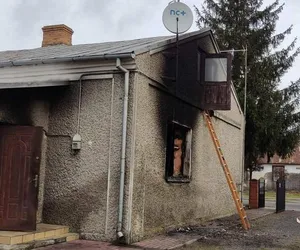 Sąsiad uratował dzieci z płonącego budynku. Teraz rodzina zbiera pieniądze na „powrót do normalności”
