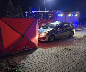 Tragiczny wypadek w Raciborzu. Zginęła piesza na przejściu