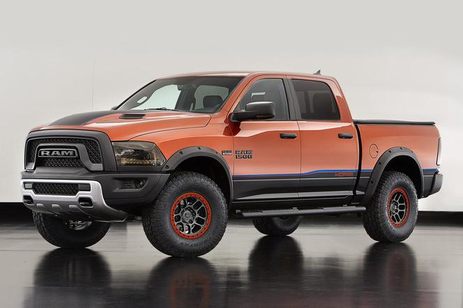 Dodge RAM 1500 Rebel X MOPAR