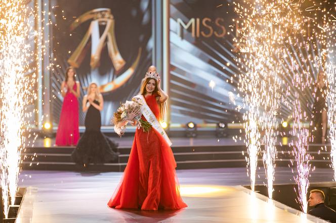 Miss Polski 2019 - Magdalena Kasiborska z Zabrza