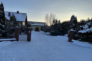 Mężczyzna zamarł zamknięty w chłodni. Tragedia na farmie pod Otwockiem 