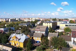 TOP 10 najbogatszych miast w Podlaskiem