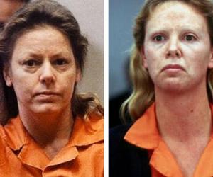 Aileen Wuornos / Charlize Theron 