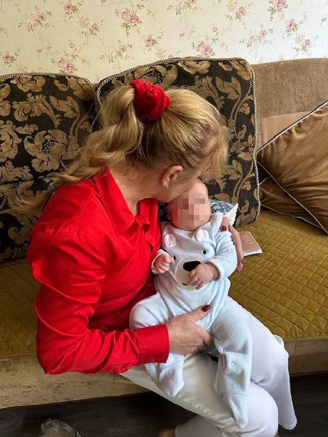 Syn Daniela Martyniuka otrzymał wyjątkowe i rzadkie imię. Oznacza "kwitnący kwiat"