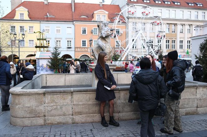 Trwa Gliwicki Jarmark Bożonarodzeniowy. Na Rynku poczujemy magię świąt