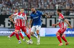 Lech Poznań - Crvena Zvezda Belgrad 