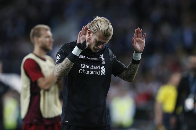 Loris Karius, Liverpool