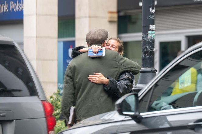 Magdalena Schejbal i Grzegorz Damięcki wreszcie mają siebie dla siebie