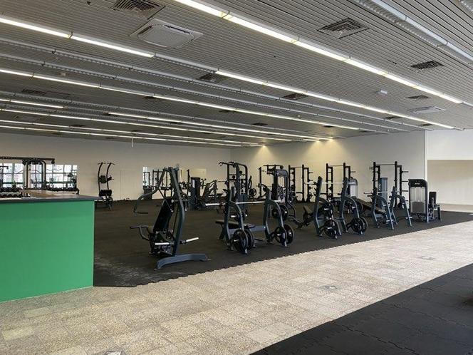 Nowa siłownia w Zielonej Górze. Tak wygląda NIKOGYM