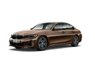 BMW serii 3 G20 - 2019 konfigurator