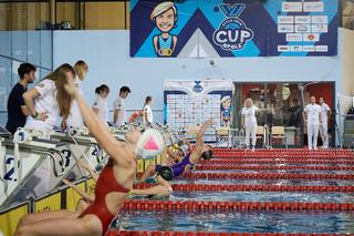 Otylia Swim Cup w Warszawie! Dziewięciuset młodych pływaków weźmie udział w zawodach! [DATA]