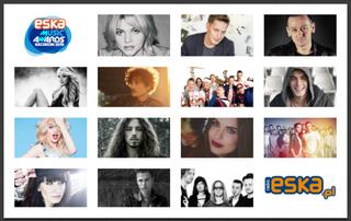 ESKA Music Awards 2016 - nominacje. Reakcje gwiazd, które mają szansę zdobyć statuetkę!