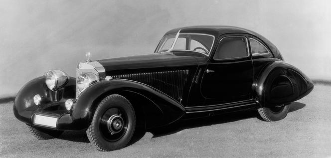 Mercedes-Benz - historia marki