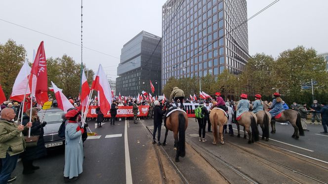 III Poznański Marsz Niepodległości